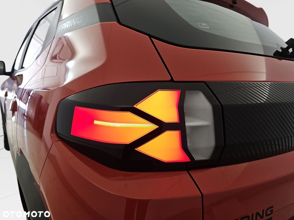 Dacia Spring Electric 65 Extreme - 32