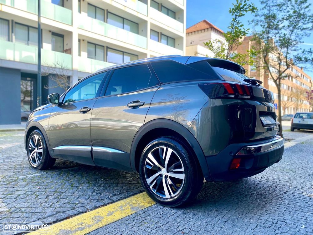 Peugeot 3008 1.5 BlueHDi Allure - 9