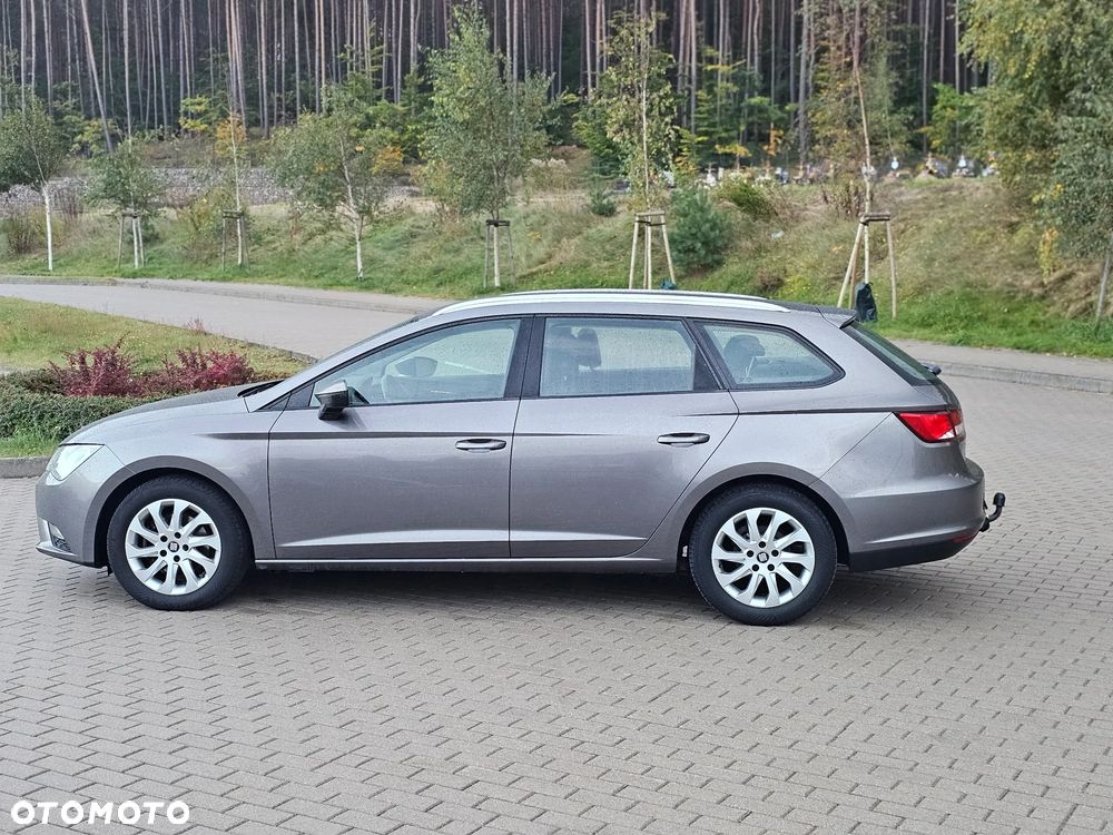 Seat Leon 2.0 TDI Style S&S - 9