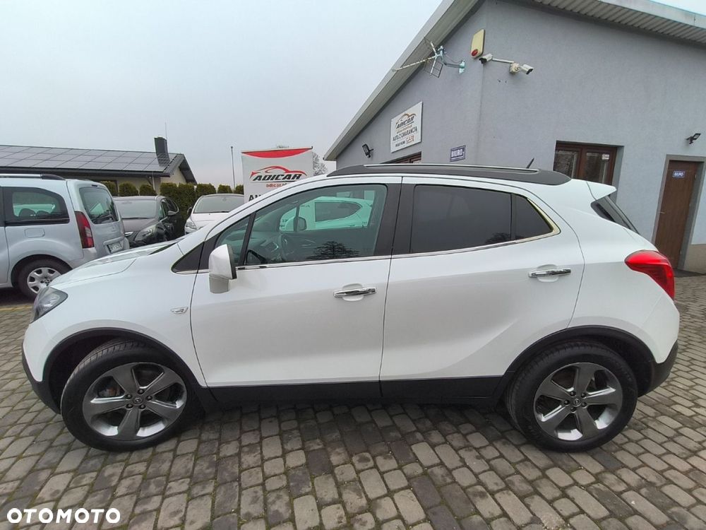 Opel Mokka - 2