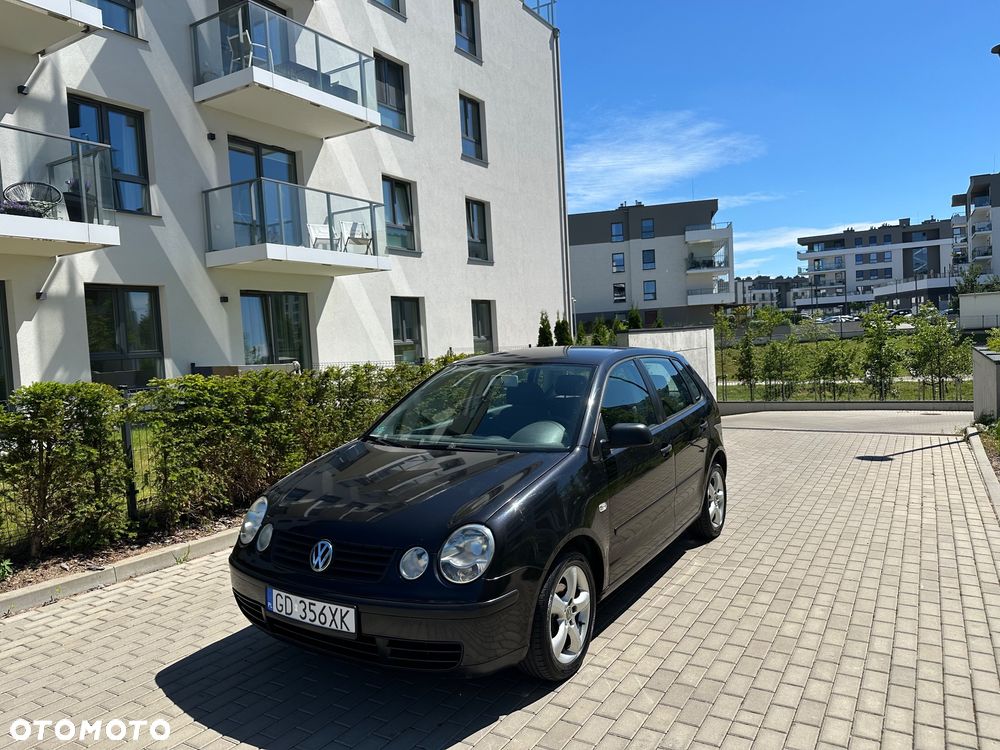Volkswagen Polo 1.2 12V Comfortline - 1