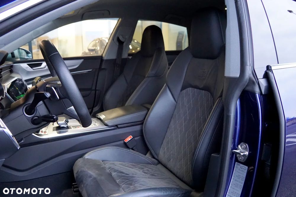 Audi S7 Sportback TDI quattro tiptronic - 19