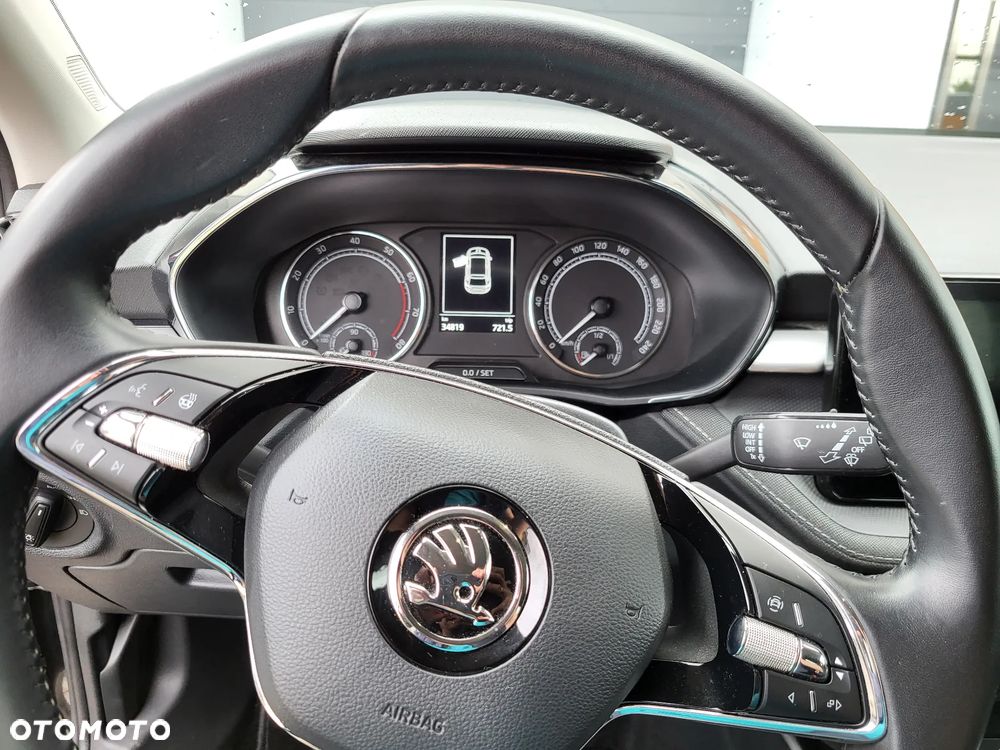 Skoda Fabia 1.0 TSI Style - 9