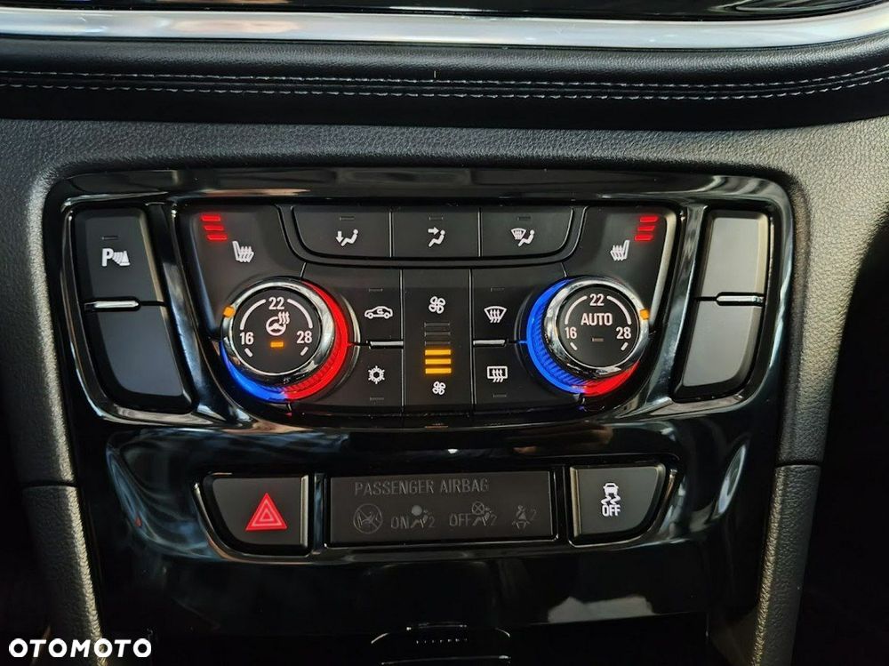 Opel Mokka X 1.4 Automatik Ultimate - 25