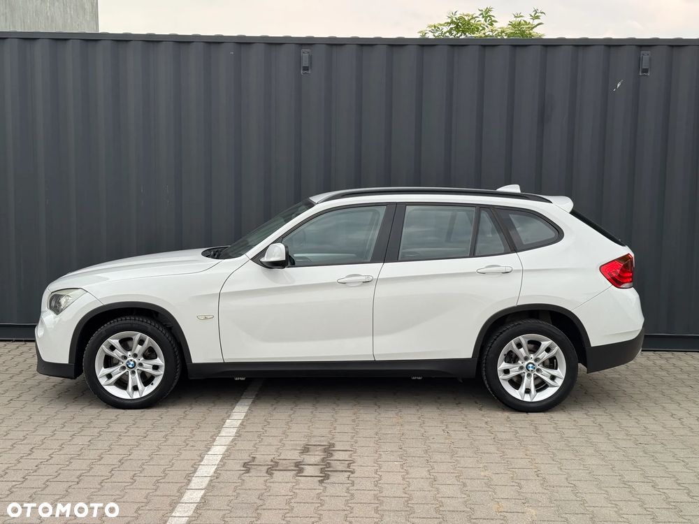 BMW X1 sDrive18d - 6