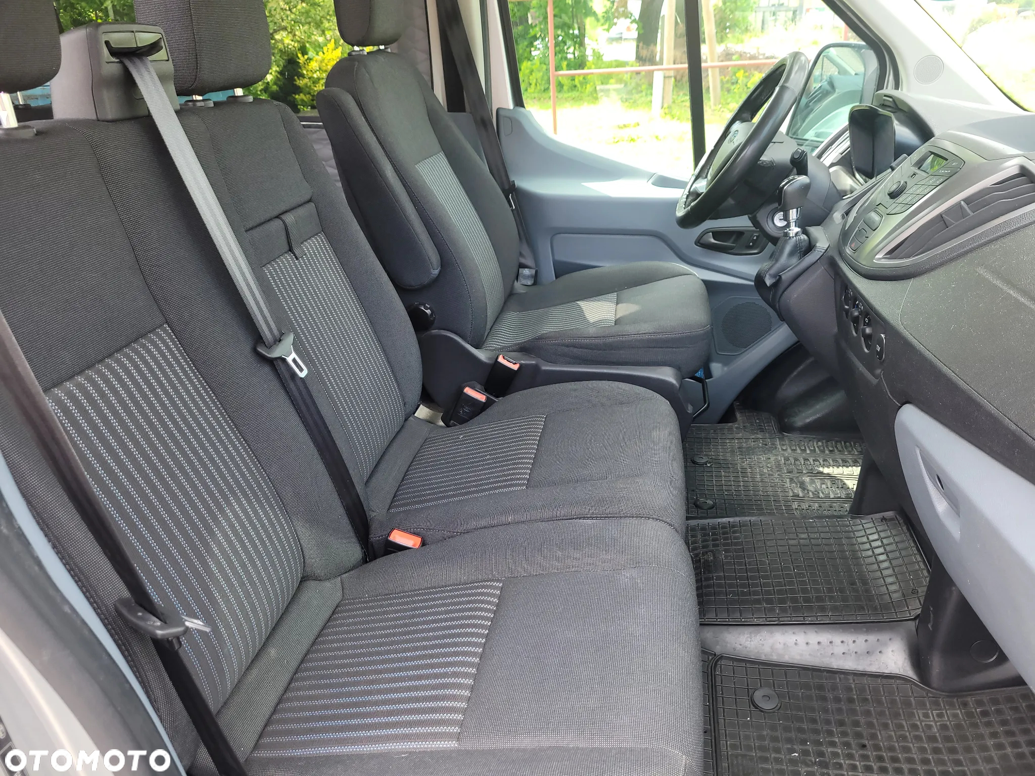 Ford Transit 310 L2H3 EcoBlue Edition - 2