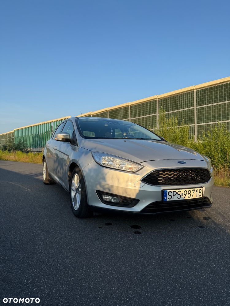 Ford Focus 1.5 TDCi Black Edition - 2