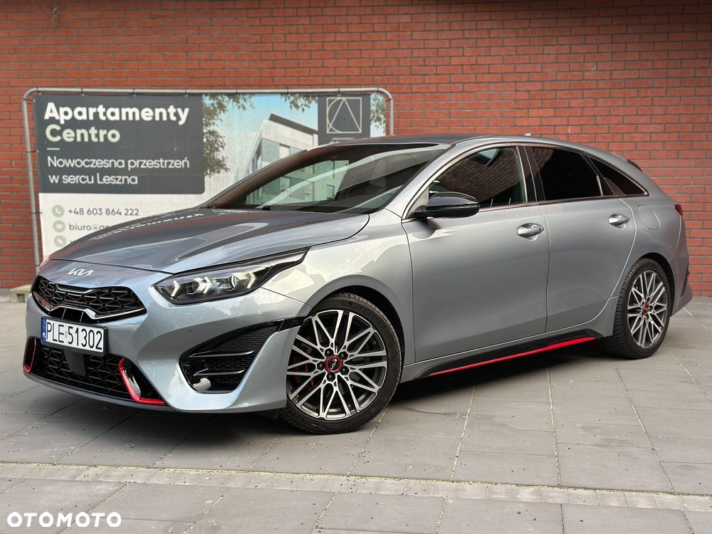 Kia ProCeed 1.6 T-GDI GT DCT - 8