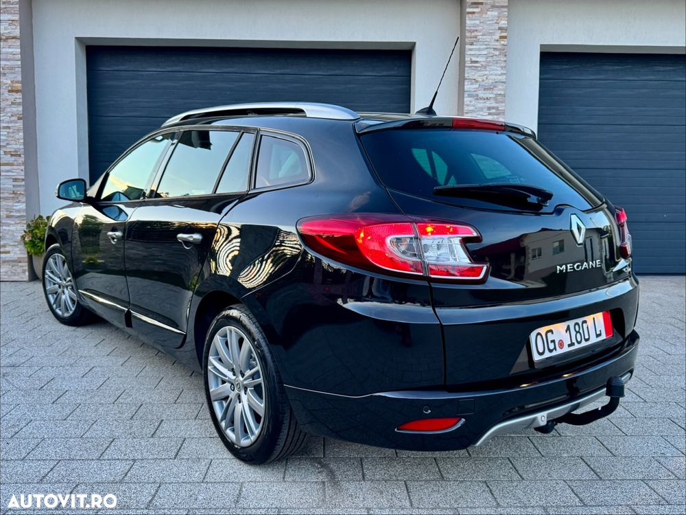Renault Megane ENERGY dCi 110 GT LINE - 21
