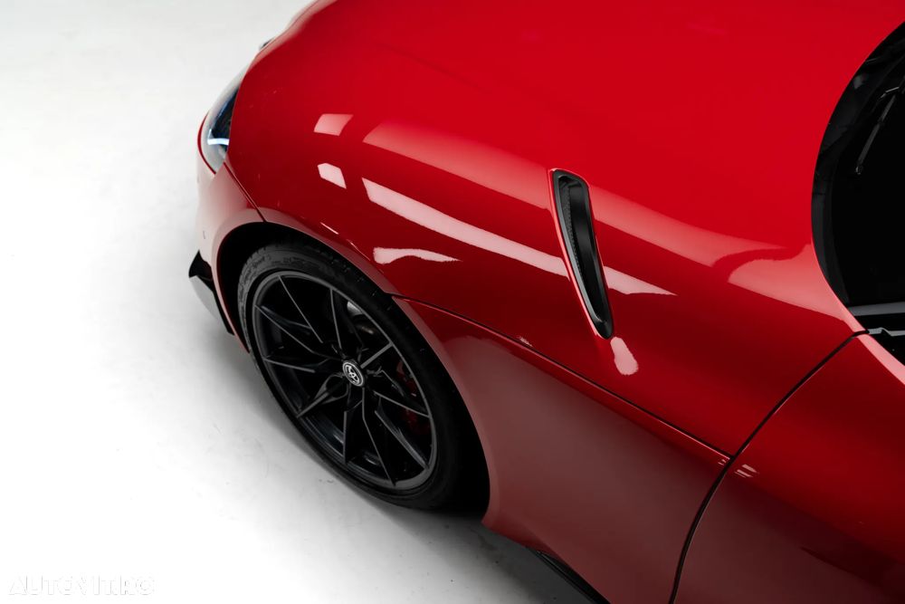 Toyota Supra 3.0 8AT Performance - 26