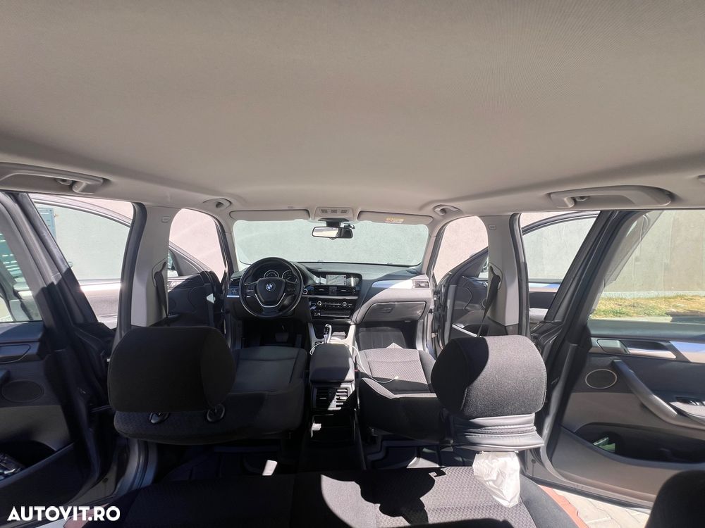 BMW X3 2015 — imagine 13