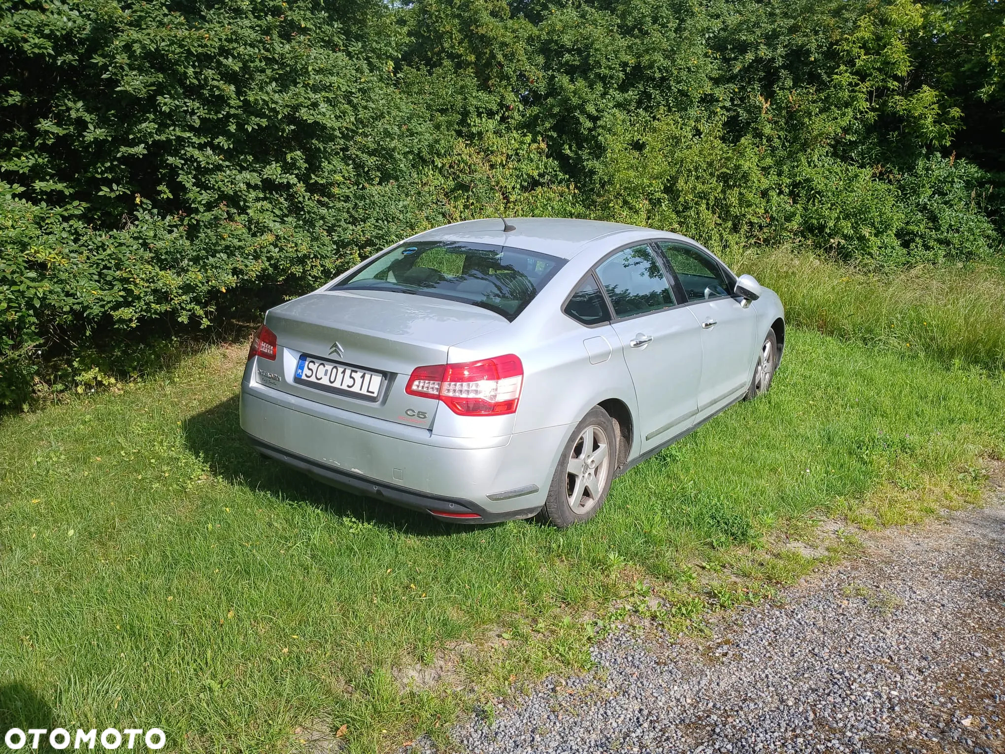 Citroën C5 - 4