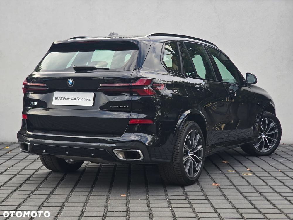 BMW X5 2025 photo 5