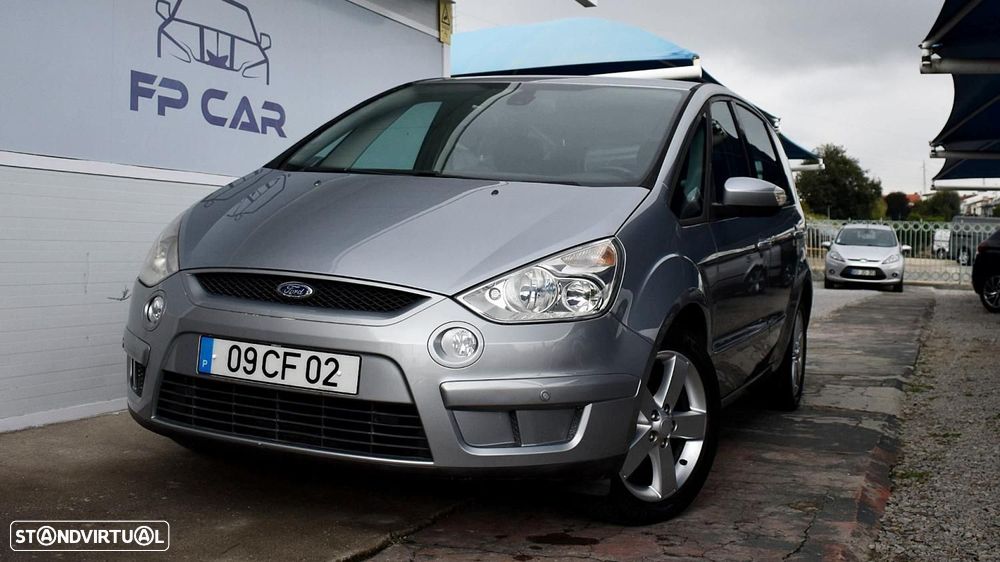 Ford S-Max 1.8 TDCi Trend 5L - 3