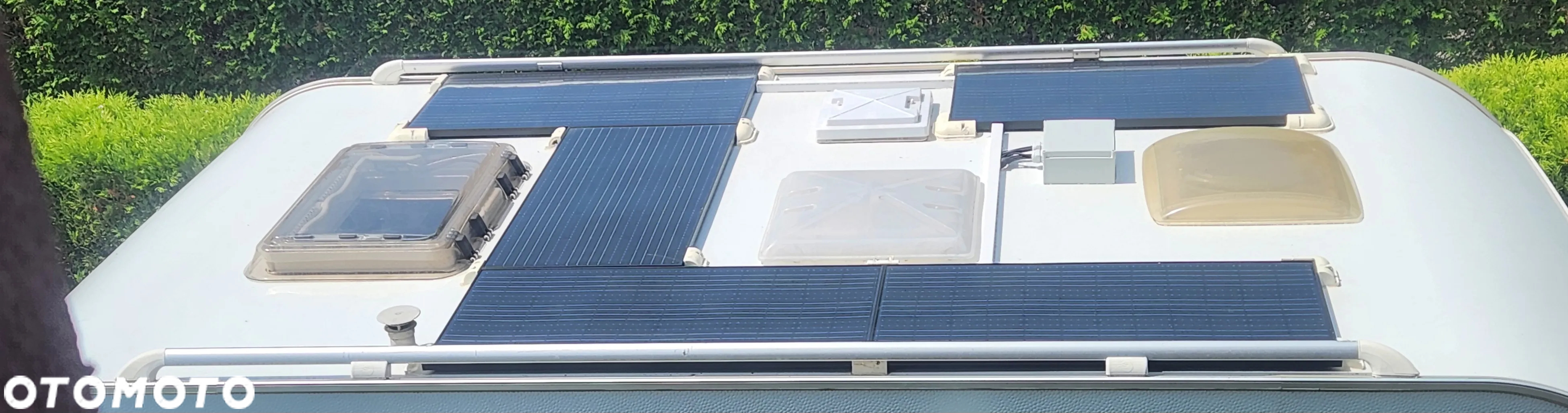 Tabbert DaVinci 495 mover 327  Tabbert 490 solar 750W - 4