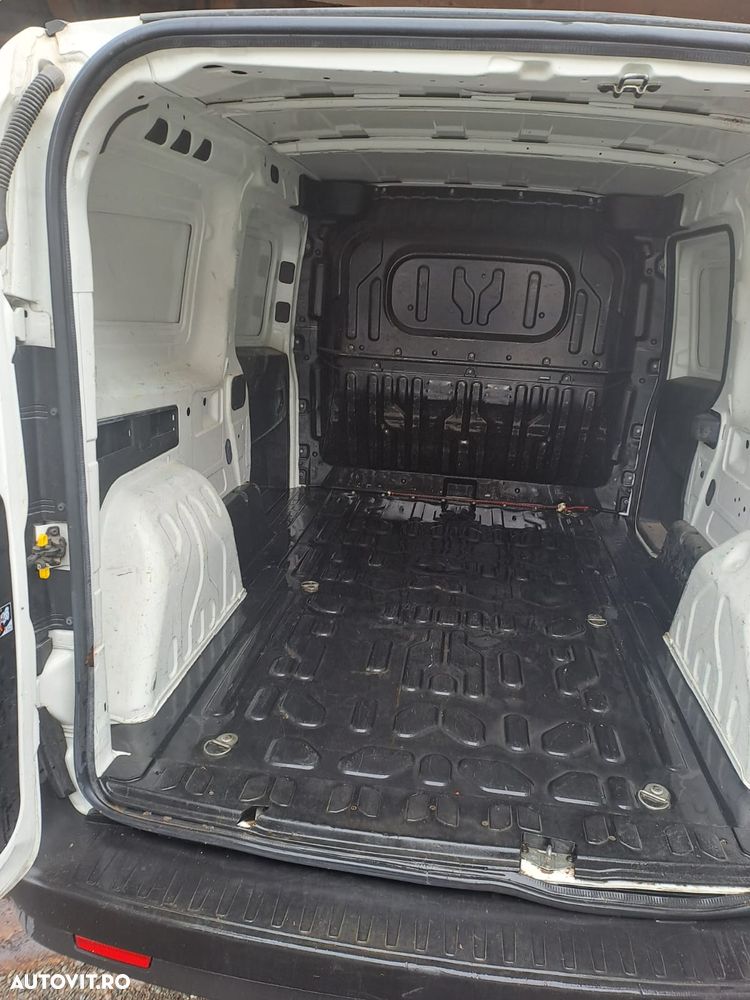 Fiat Doblo Combi 1.3 Mjet Confort - 6