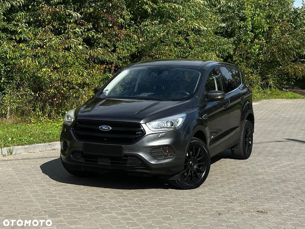 Ford Kuga 2.0 TDCi 4x4 Individual - 7