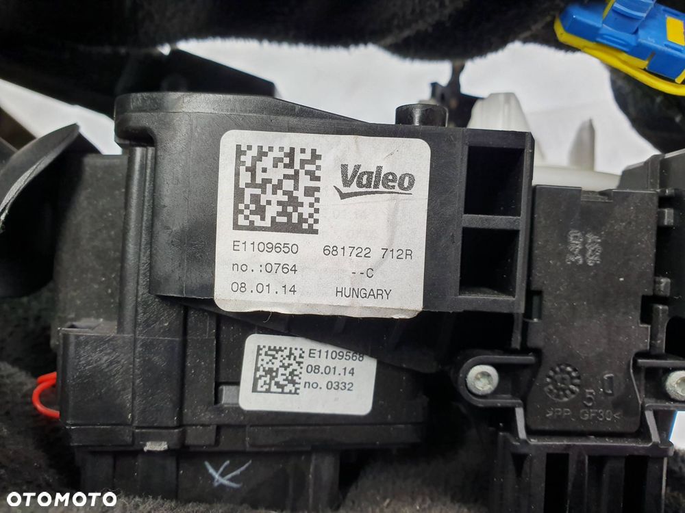 PRZEŁĄCZNIK ZESPOLONY DACIA DUSTER 681722712R - 4