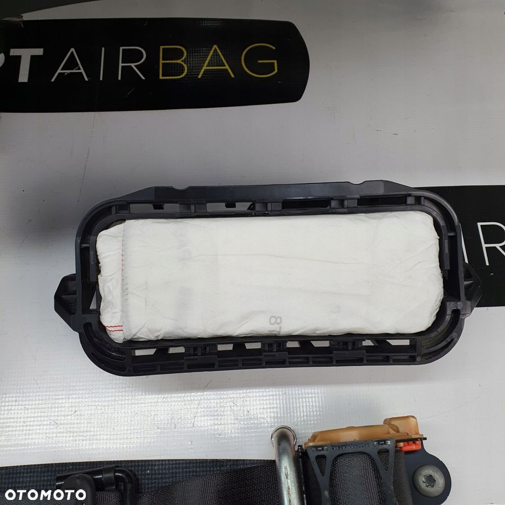 OPEL INSIGNIA B DESKA ROZDZIELCZA KONSOLA KOKPIT PULPIT PODUSZKI AIRBAG AIR BAG PASY KIT SET - 9