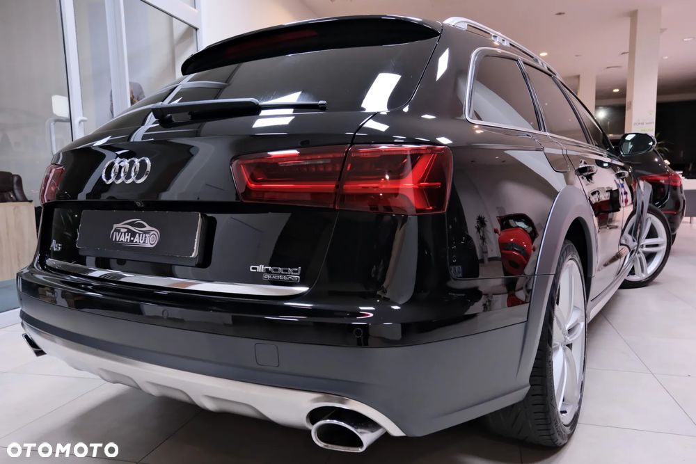 Audi A6 Allroad 3.0 TDI Quattro Tiptr - 14