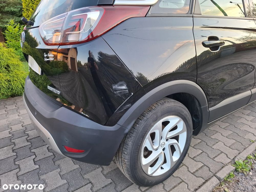 Opel Crossland X 1.6 Edition - 11