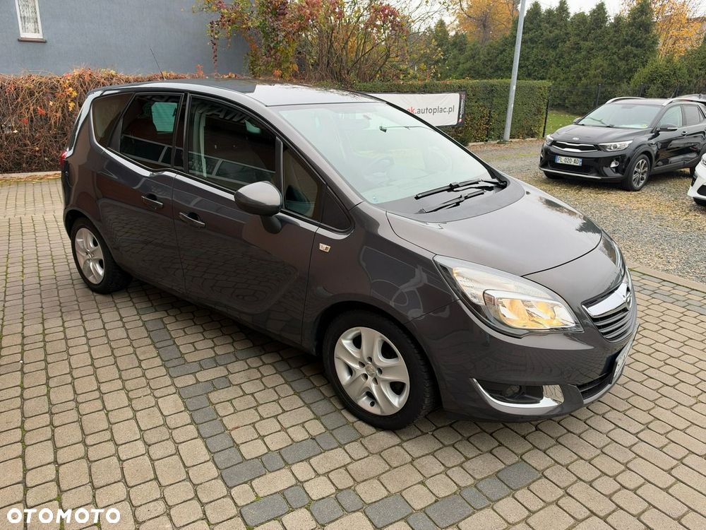 Opel Meriva 1.4 Ecoflex Edition - 4