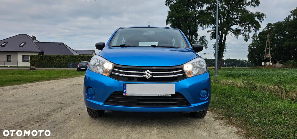 Suzuki Celerio 1.0 Basic - 15