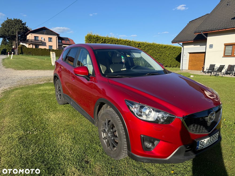 Mazda CX-5 - 2