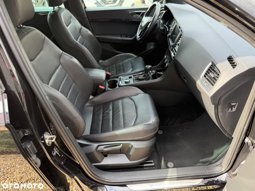 Seat Ateca 2.0 TDI 4Drive DSG XCELLENCE - 13