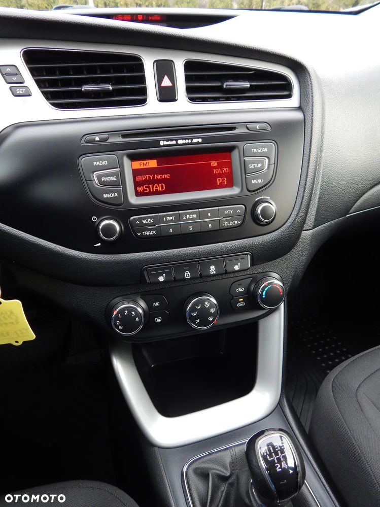 Kia Ceed 1.4 CVVT - 14