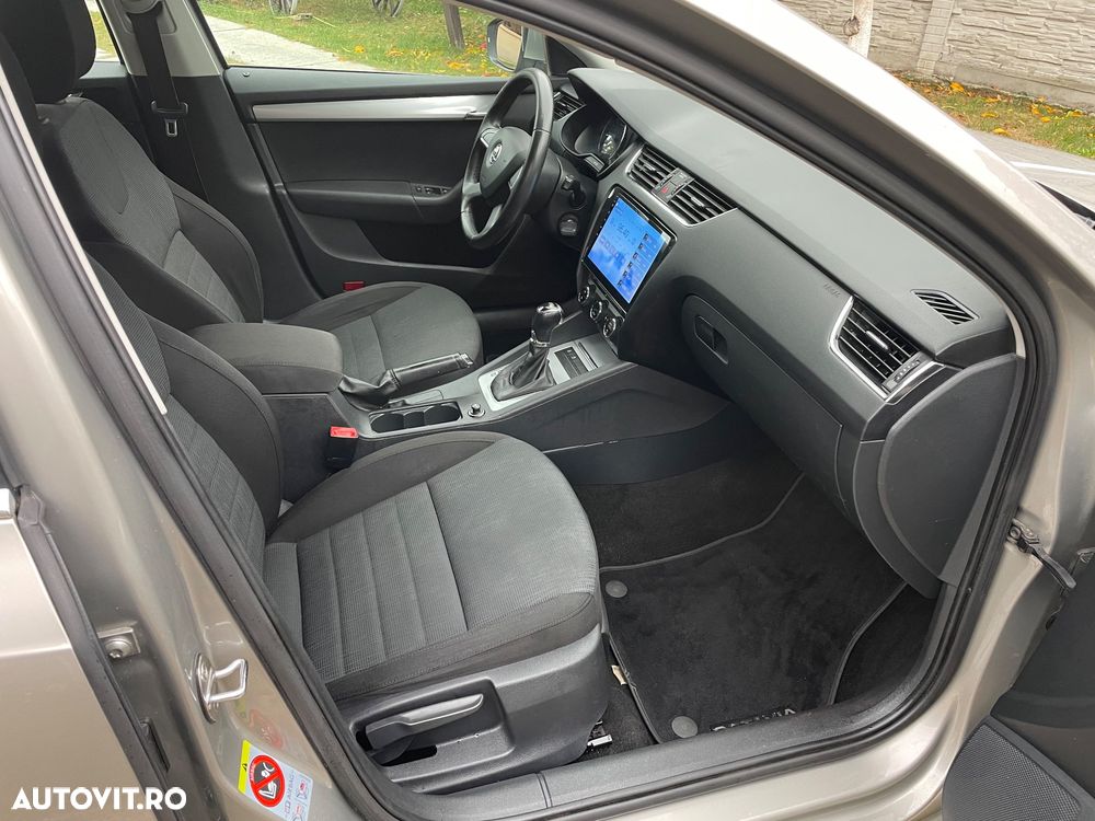 Skoda Octavia - 18