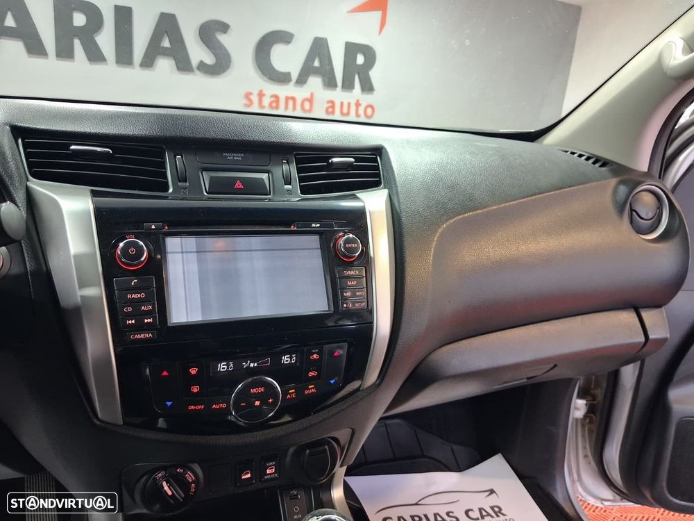 Nissan Navara 2.3 dCi CD 4WD N-Connecta - 21