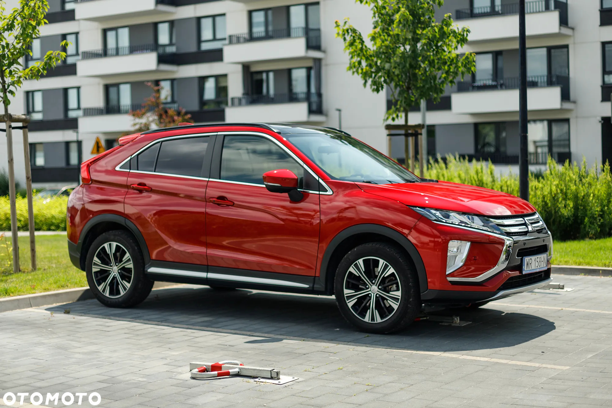 Mitsubishi Eclipse Cross 1.5 T-MIVEC ClearTec 2WD Diamant Edition - 14