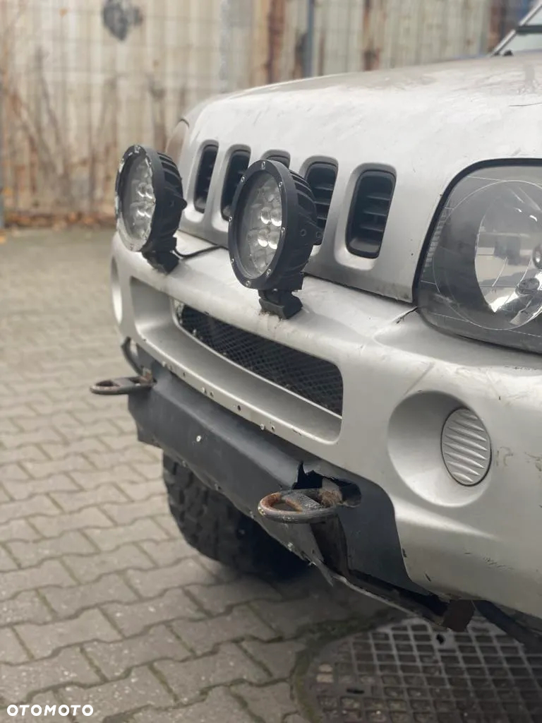 Suzuki Jimny - 20