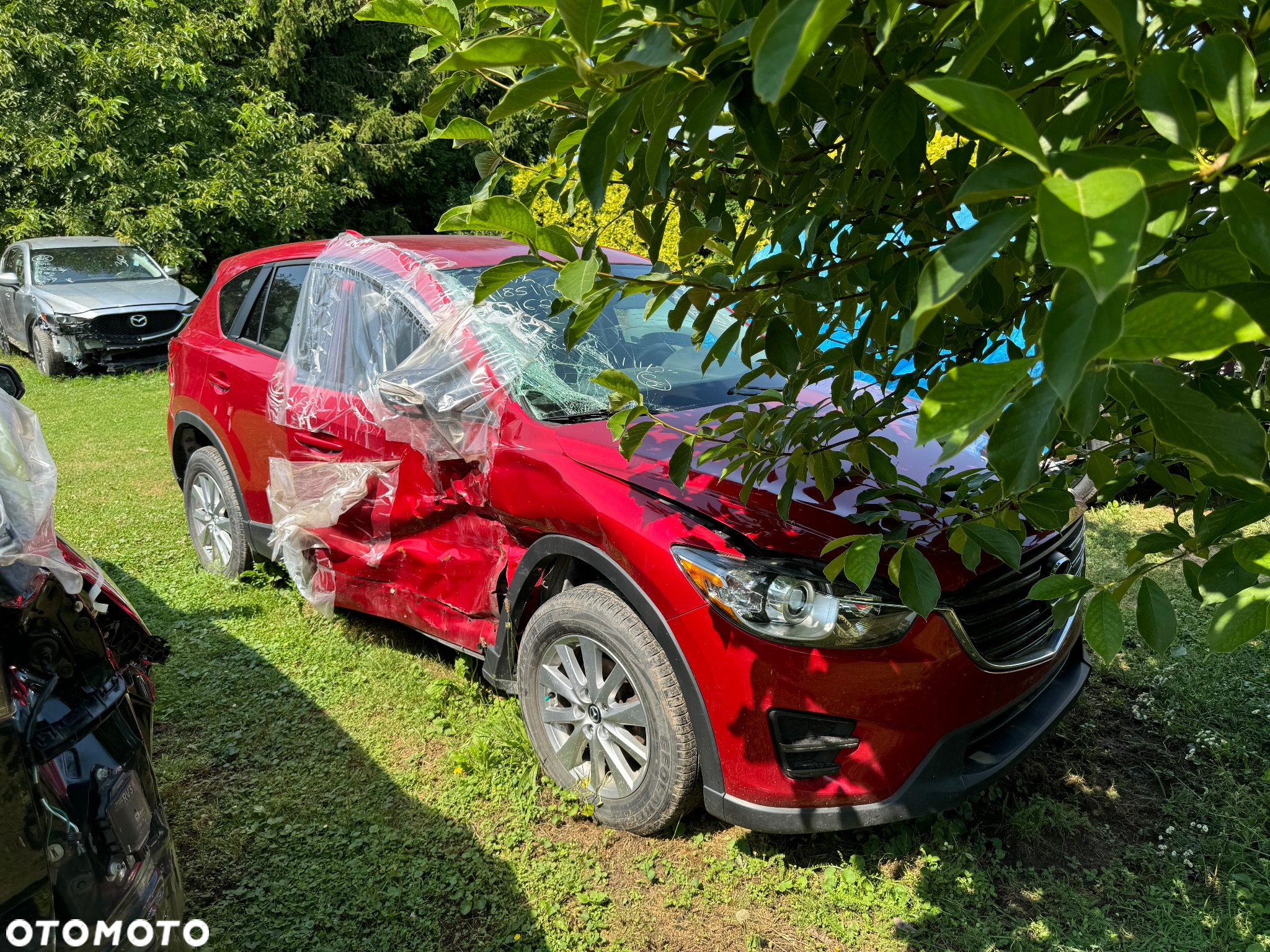 Mazda CX-5 - 6