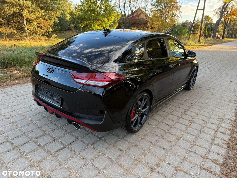 Hyundai i30 N 2.0 T-GDI Performance - 6