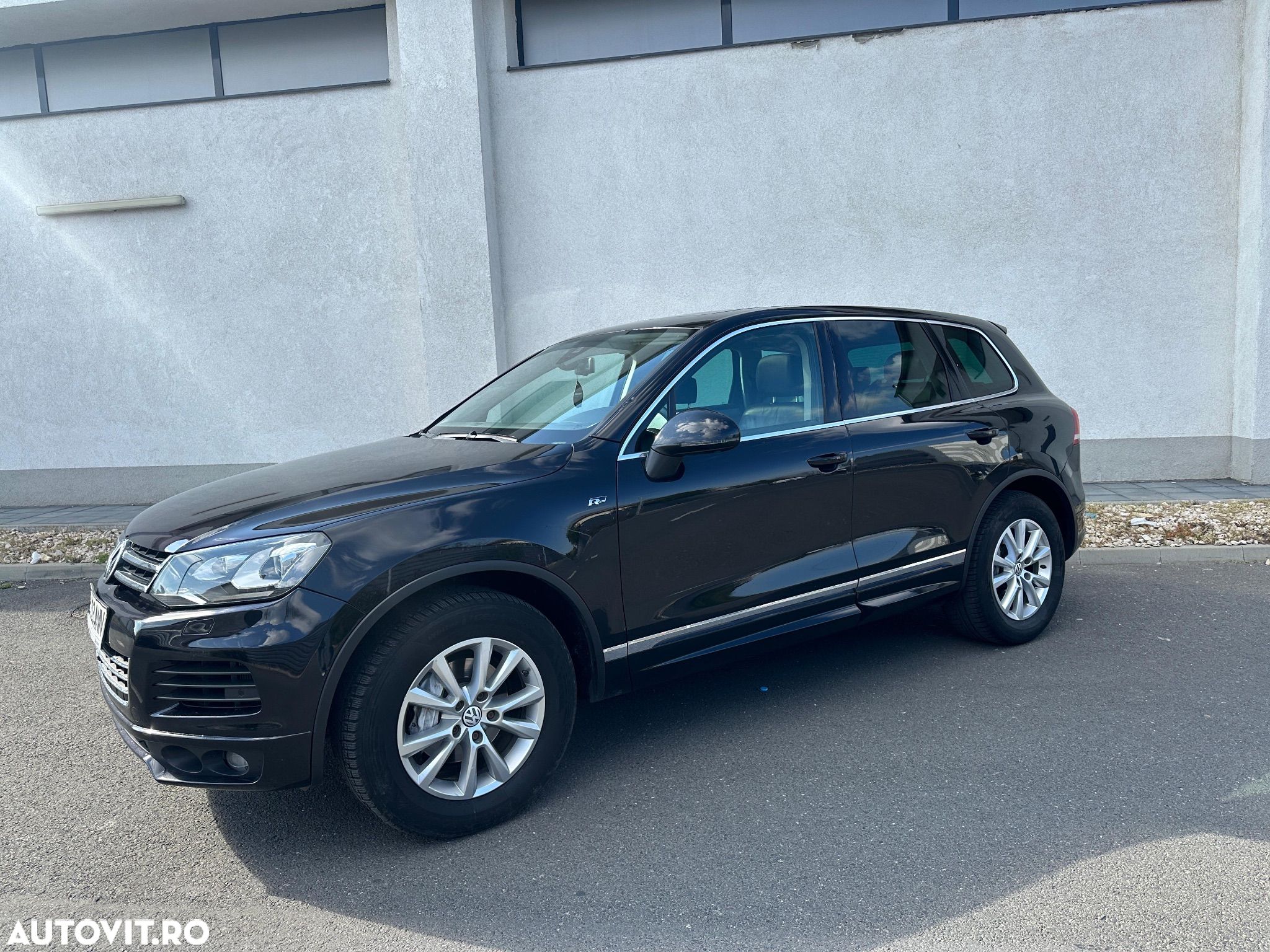 Volkswagen Touareg 3.0 V6 TDI Blue Motion DPF Automatik - 1