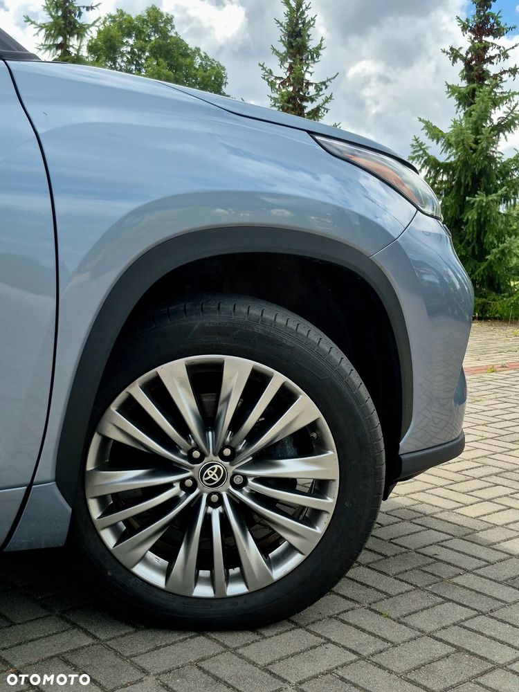 Toyota Highlander 2.5 Hybrid Prestige - 27