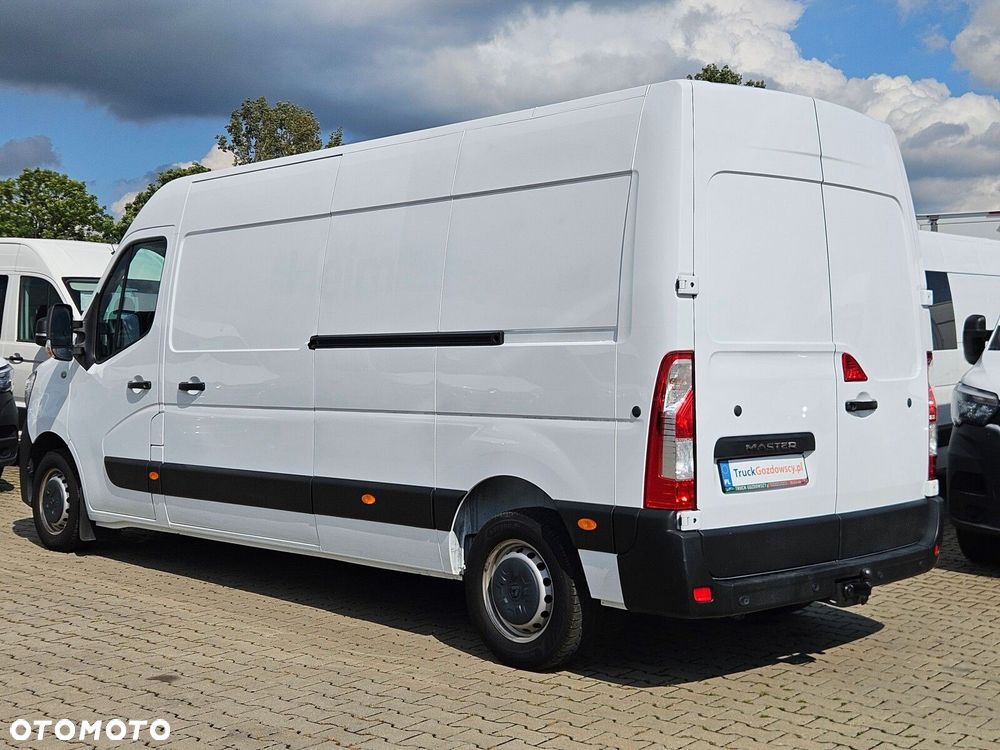 Renault Master L3H2 *80999zł NETTO* REGAŁY 2.3dCi/150KM automat - 14
