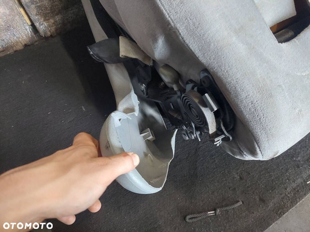 FOTEL TYŁ ŚRODKOWY FORD GALAXY MK1 - 9