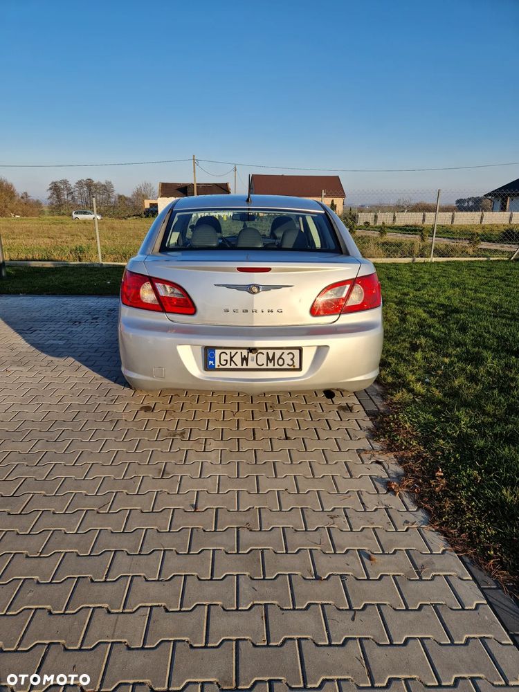 Chrysler Sebring 2.0 CRD Limited - 3