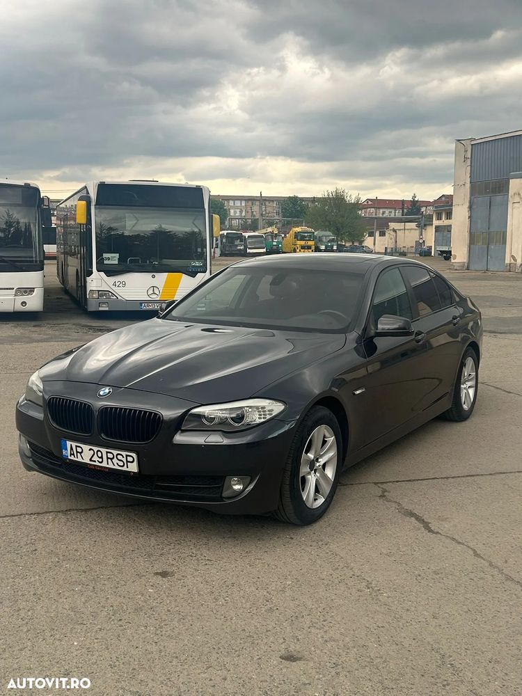 BMW Seria 5 - 1