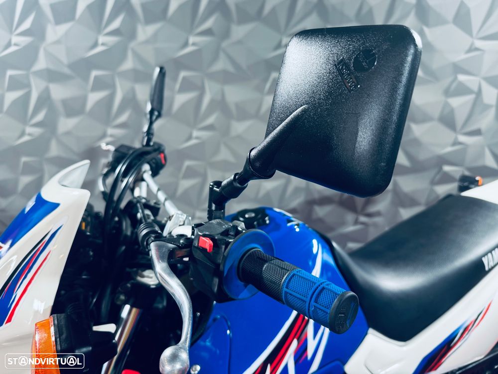 Yamaha XT 600 E - 26