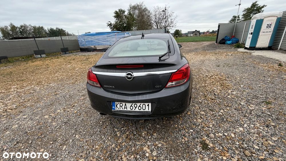 Opel Insignia 2.0 CDTI Cosmo - 5