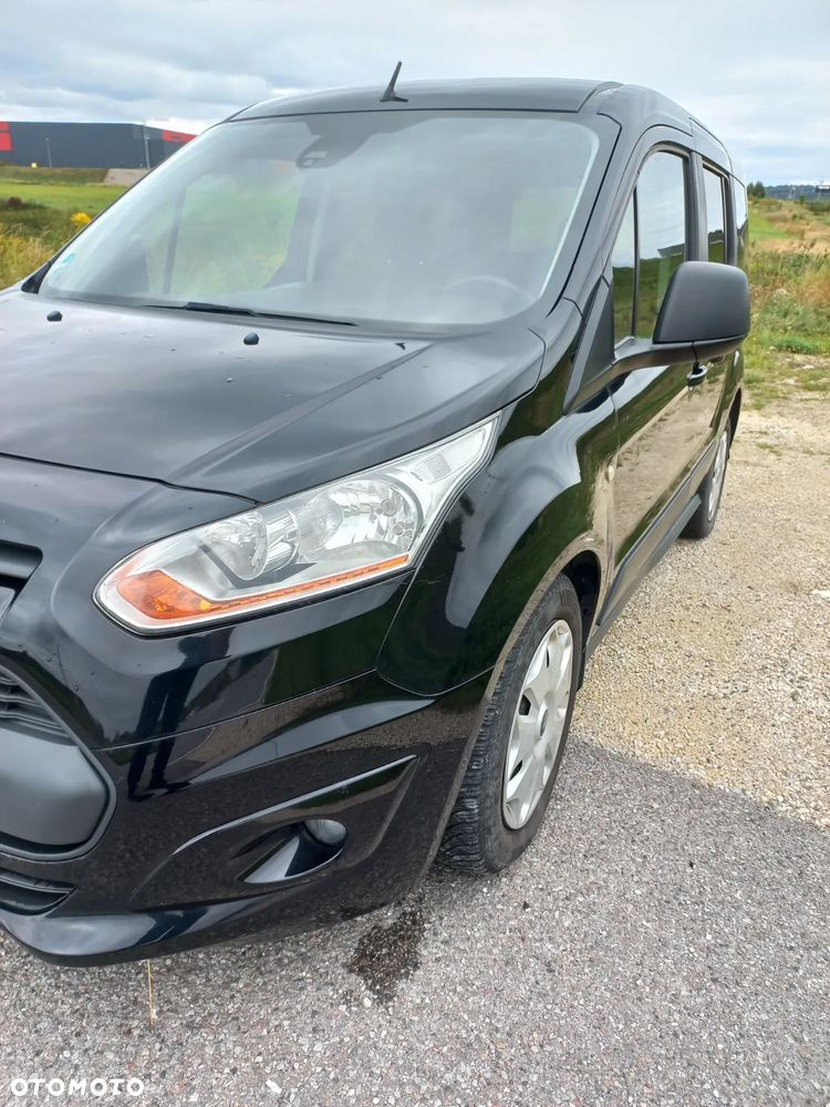 Ford Tourneo Connect 1.6 TDCi Ambiente - 10