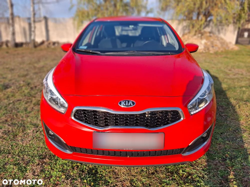 Kia Ceed 1.6 CRDi M DCT - 2