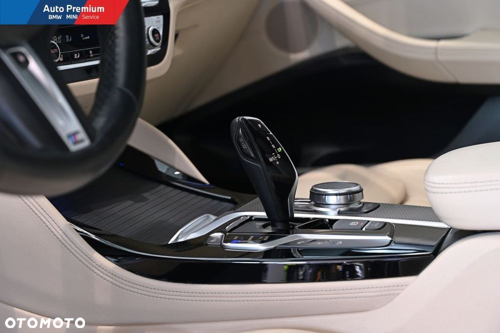 BMW X4 xDrive30i GPF M Sport sport - 10