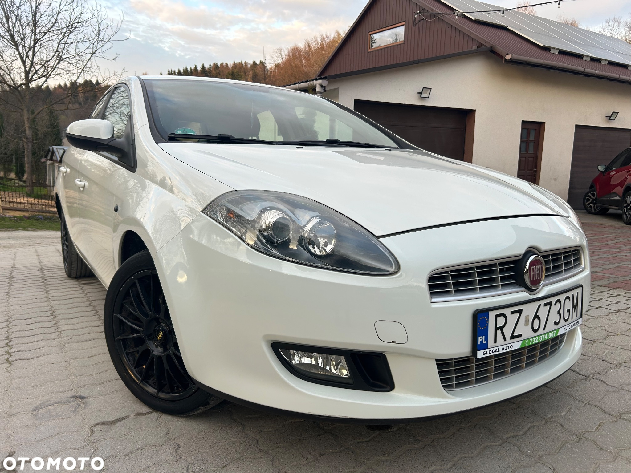 Fiat Bravo 1.4 T-JET 16V Speed - 6