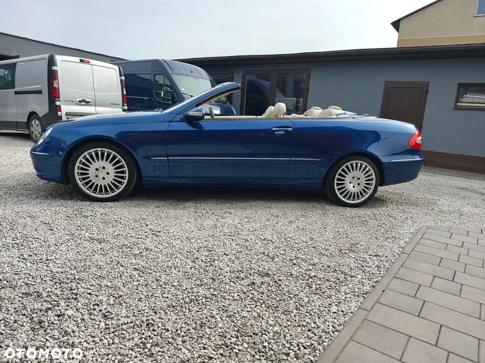 Mercedes-Benz CLK 200 Kompressor Elegance - 4