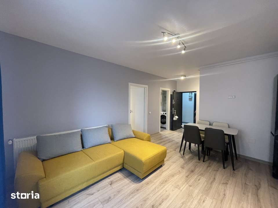 Apartament 2 camere | 41mp | parcare subterana | Beta Residence Chinte — fotografia 2